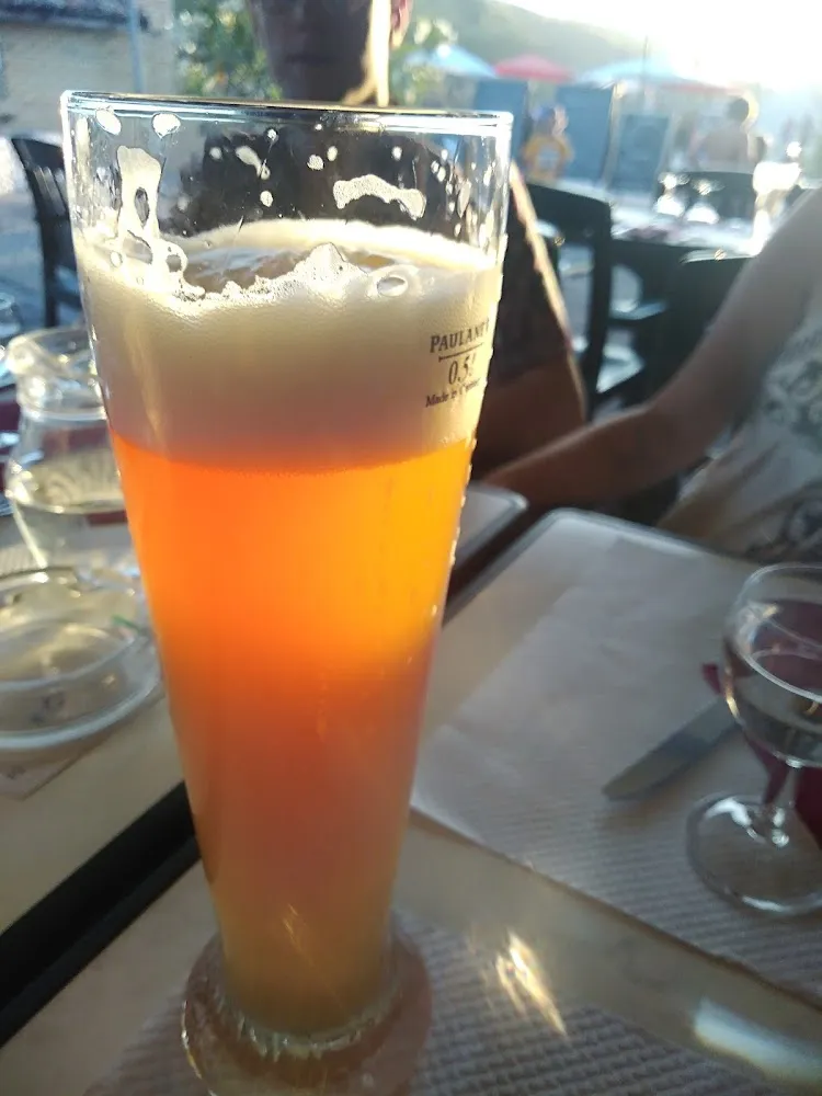 Weissbier A la Pression